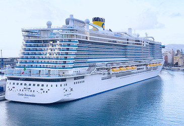 Costa Cruises: 2022 Deployment Breakdown - Cruise Industry News | Cruise  News